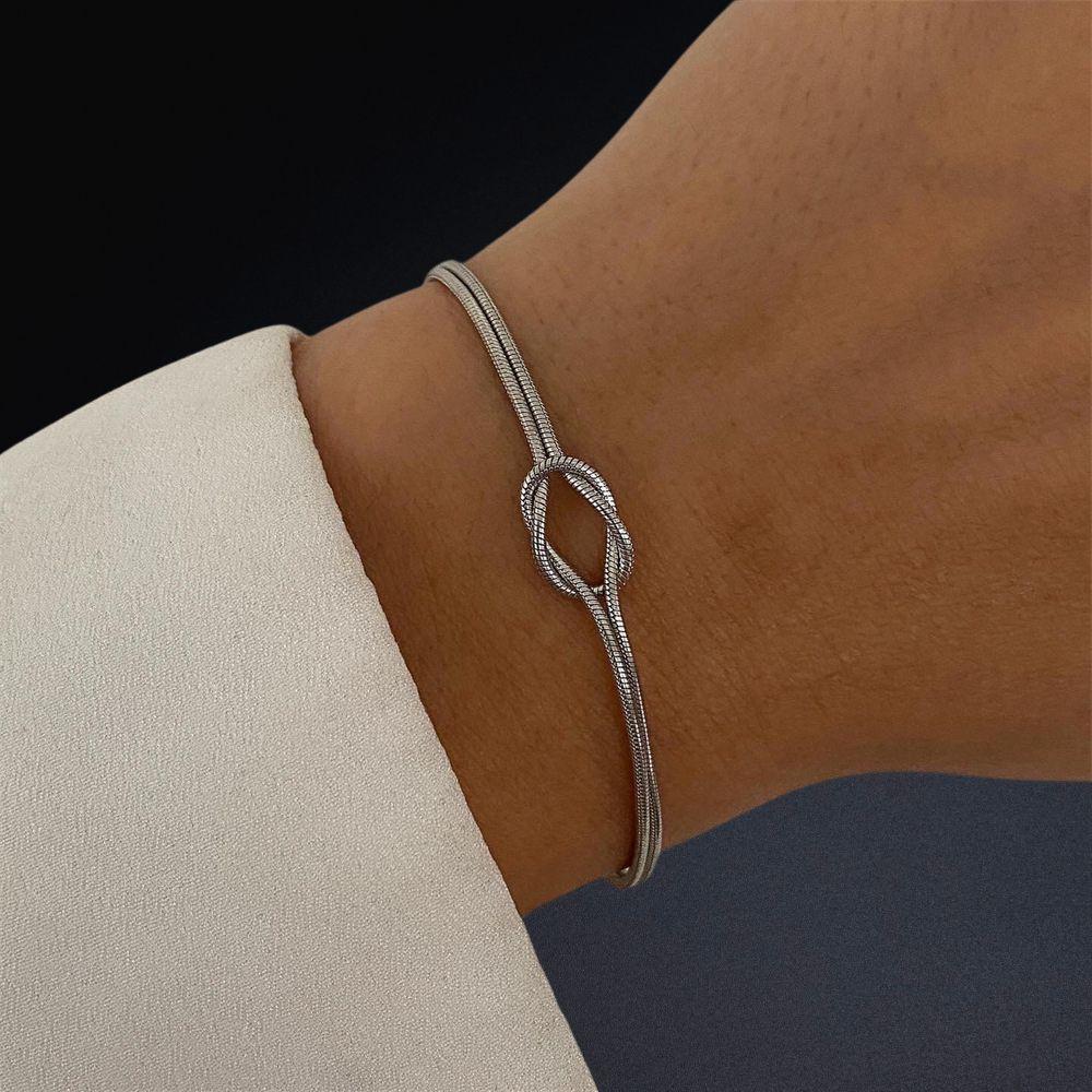 Eternal - Knot Bracelet