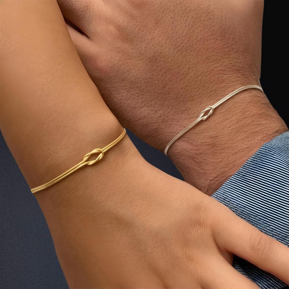 Eternal - Knot Bracelet