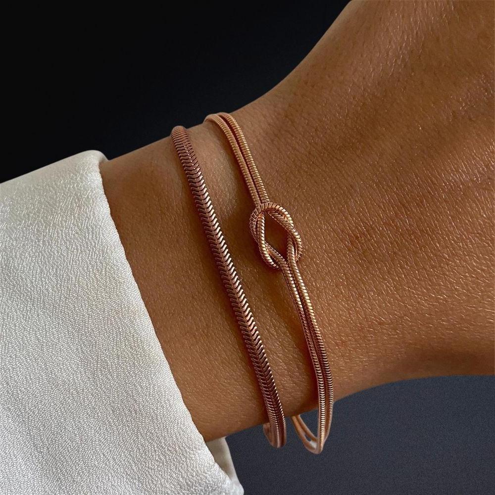 Eternal - Knot Bracelet